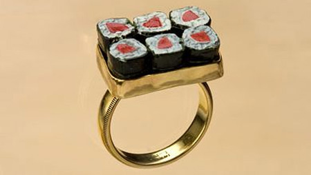 Anel de Sushi