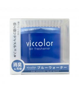 Aromatizador de Carro Importado Air Freshner Blue Water Viccolor - Diax 85g