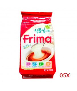 Frima Creme para Café - Dongsuh 500g 5 Unidades