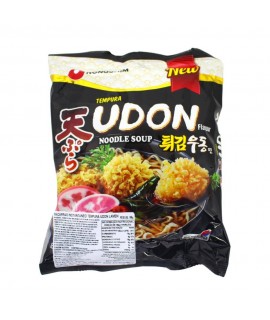 Lamen Tempura Udon Noodle Soup - Nong Shim 100g