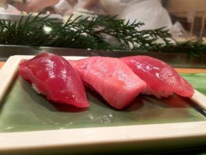 Peixes mais Consumidos na Culinária Japonesa