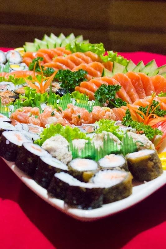 Parceiro: Curso de Sushi Online