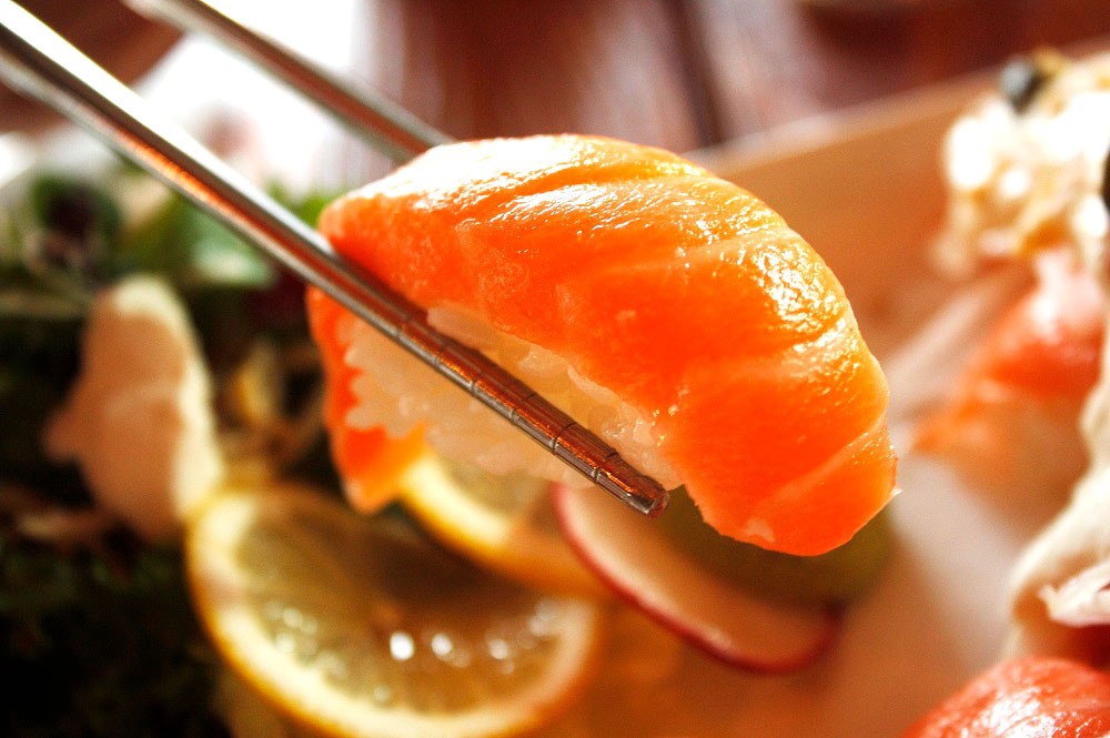Sushi 30D: Curso para Empreendedores da Culinária Japonesa
