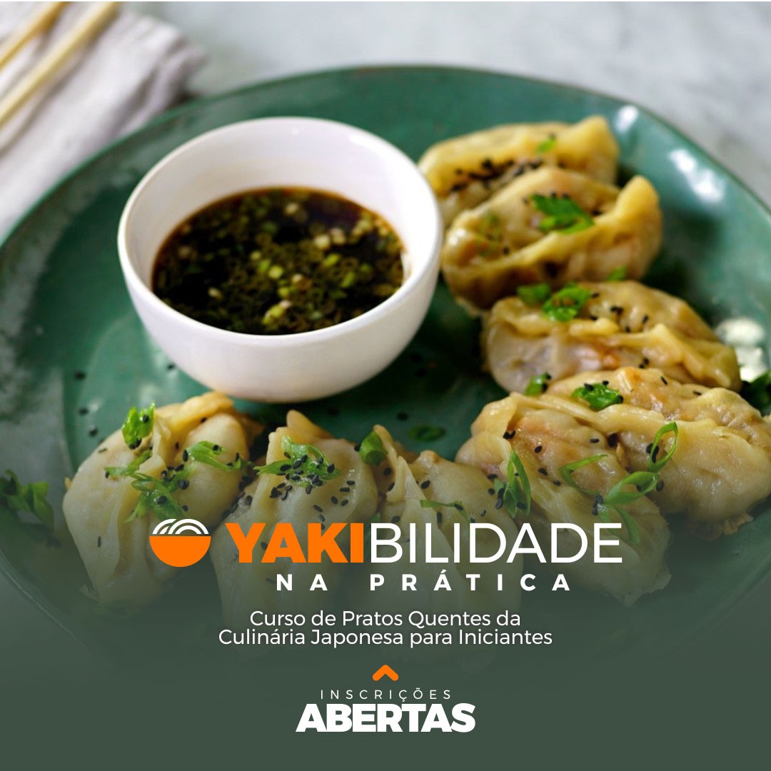 Curso de Culinária Japonesa em São Paulo – Yakibilidade na Prática